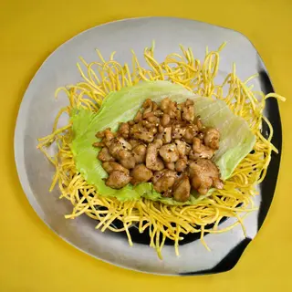 Teriyaki De Pollo Japones