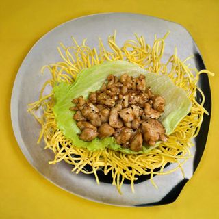 Teriyaki De Pollo Japones