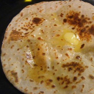 72. Tandori Butter Roti