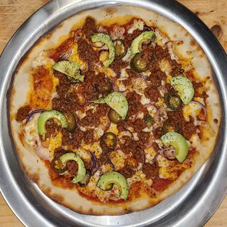 Pizza Rolling (35 Cm.)