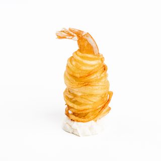 DY15. Gamberi vietnamiti 3 pezzi