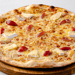 Піца П'ять сирів (32см)