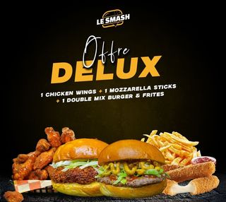 Deluxe Offre
