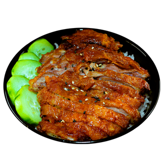 Pato con Arroz "Nuevo"