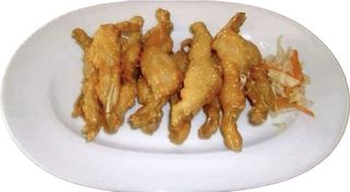 98.Pui de balta prajiti