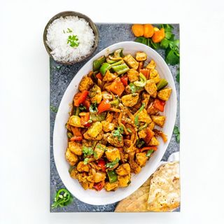 Chicken Jalfrezi