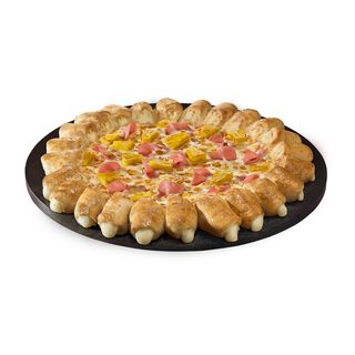 Pizza Hawaiiana Cheesy Bites Ø30.5cm