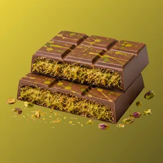 Tablette Kunefe Dubaï
