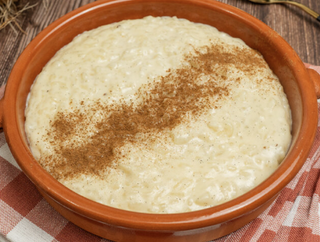 Arroz Con Leche