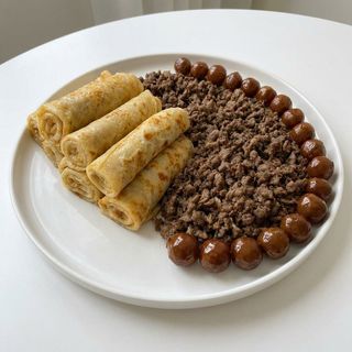 Golis Breakfast Muqumad / Oodkac