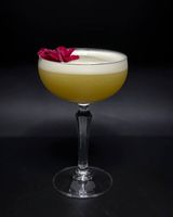 Whiskey Sour Maracuja