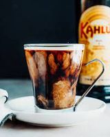 Kahlua coffee
