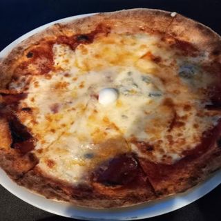 Pizza Carbonara (33 cm.)