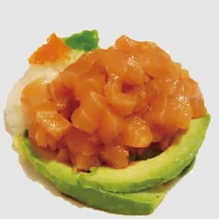 26A. Tartar De Salmón