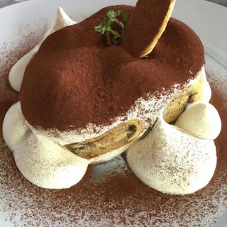 La Tentazioni Tiramisú