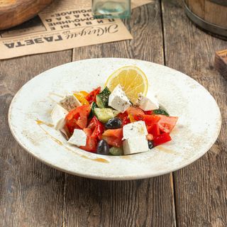 Греческий салат