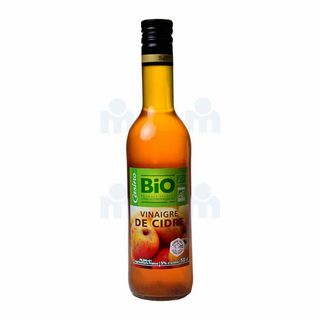 Vinaigre de cidre bio 0,5L - CASINO BIO