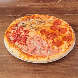 Pizza Quattro