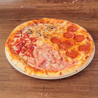 Pizza Quattro