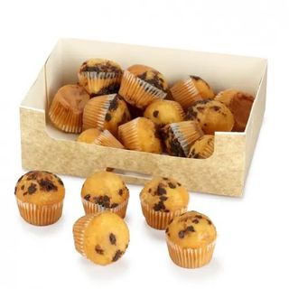 Mini Magdalena Rellena Choco Pepitas 350 Grsr.