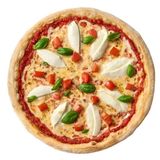 Pizza Margherita Artigianale.