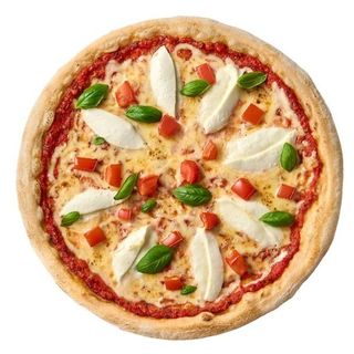 Pizza Margherita Artigianale.