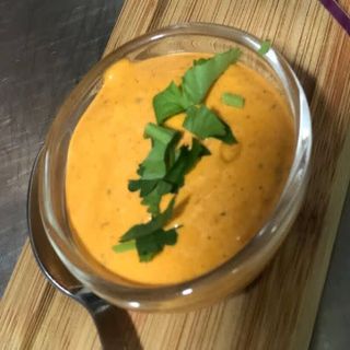 Amarilla (no picante)