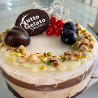 Torta gelato - 8 persone