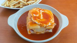 Francesinha Especial