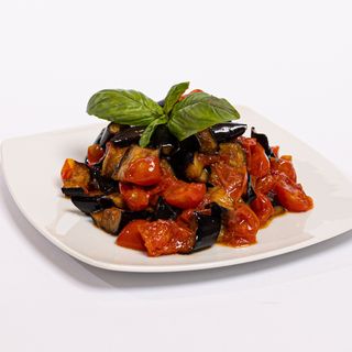 melanzane a funghetto