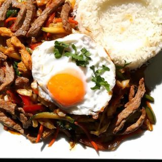 Phad Kha Prao Mixte 3 Ingrédients 