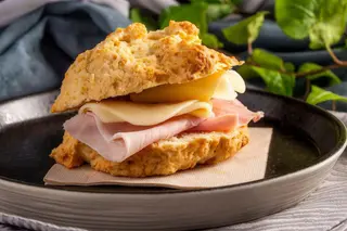 Scone Misto