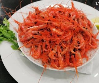 Camarones (Entera)
