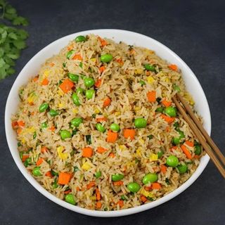 Vegetable Fried Rice