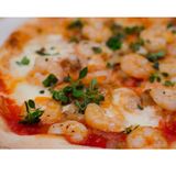 Pizza Frutti Di Mare (Familiar)