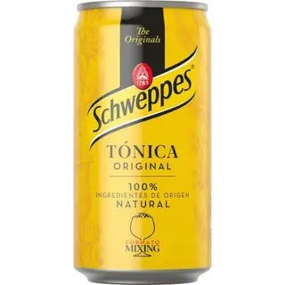 Tónica Schweppes