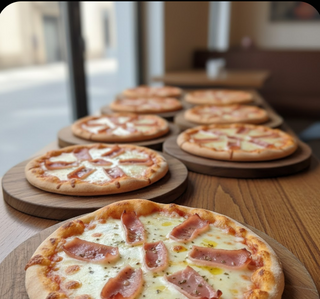 Menú Mini Pizza York Y Queso