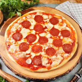 Пицца "Пепперони"