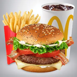 Generous Jack McMenu