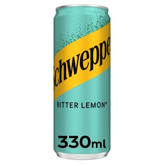 Schweppes Bitter Lemon 0.33