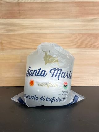 Mozzarella di bufala 250gr
