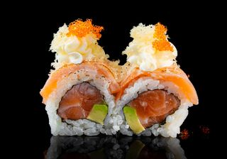 189. Gohan roll 4 pezzi