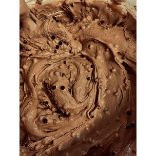 Helado De Chocolate Negro (500 Ml.)