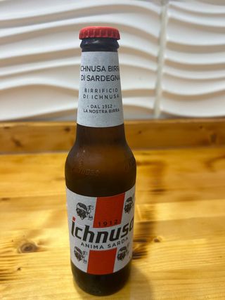 Ichnusa 33cl