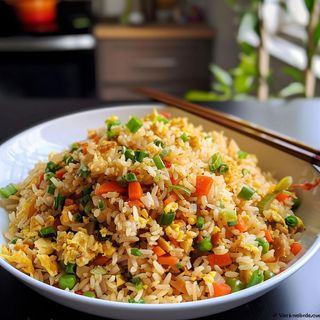Chinese rice