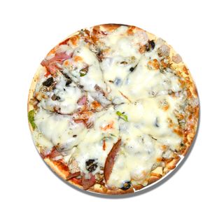 Pizza Viande Hachée