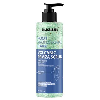 Cкраб Для Ніг Із Вулканічної Пемзи І Перліту (200мл)