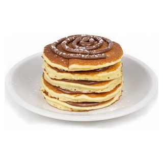 Pancake alla Nutella