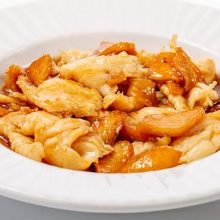 259. Pollo con patate