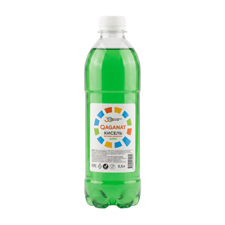 Кисель яблочный